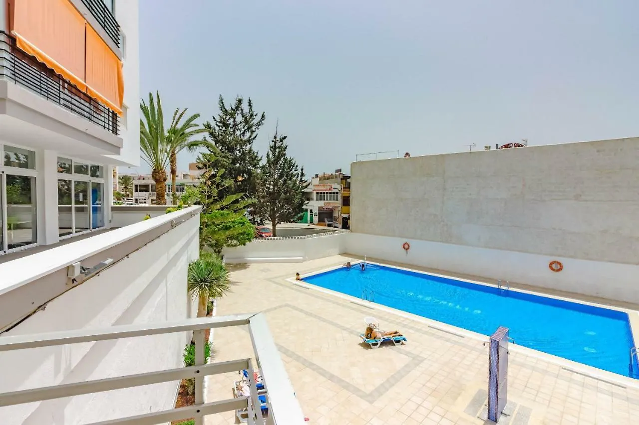 Apartamento La Estrella 1A020 Los Cristianos  0*, Los Cristianos (Tenerife)