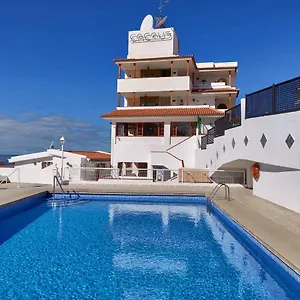  Сasa de vacaciones Cactus Los Cristianos