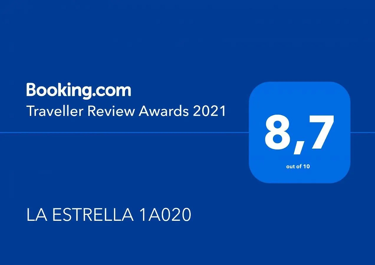 La Estrella 1A020 Διαμέρισμα Los Cristianos