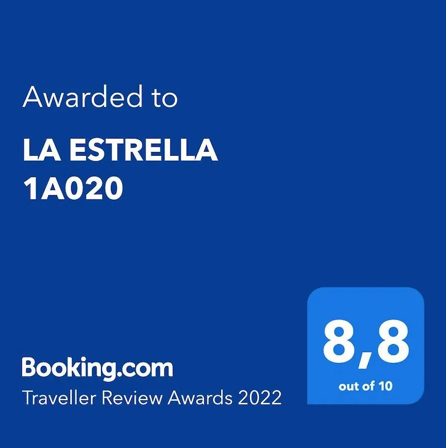 La Estrella 1A020 Διαμέρισμα Los Cristianos