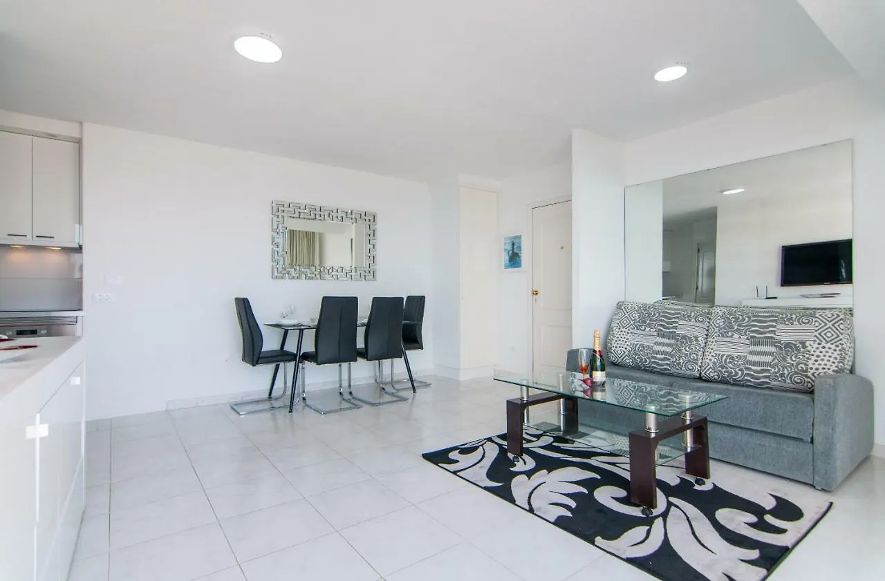 La Estrella 1A020 Διαμέρισμα Los Cristianos  0*, Los Cristianos (Tenerife)