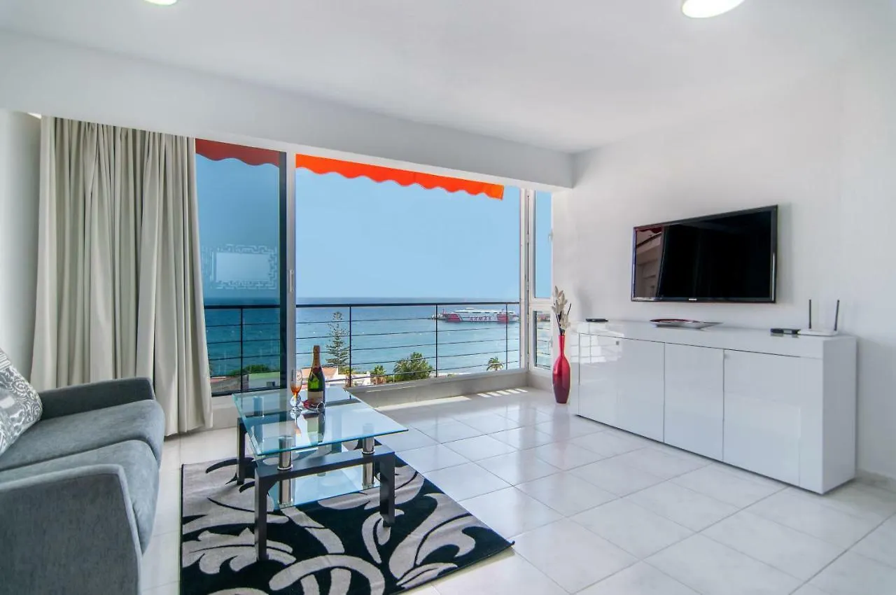 La Estrella 1A020 Διαμέρισμα Los Cristianos  0*, Los Cristianos (Tenerife) Ισπανία
